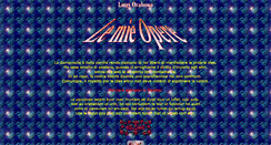 Desktop Screenshot of luigiorabona.com