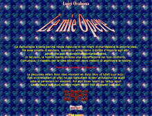 Tablet Screenshot of luigiorabona.com